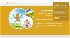 Desktop Screenshot of gedankenschatz.de